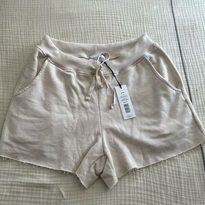 Michael Stars Otto Sweatshirt Short S